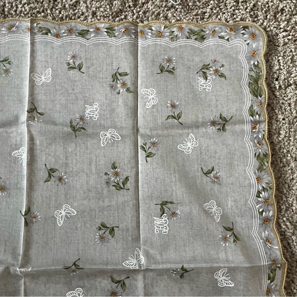 Hanae Mori scarf - Picture 5 of 6